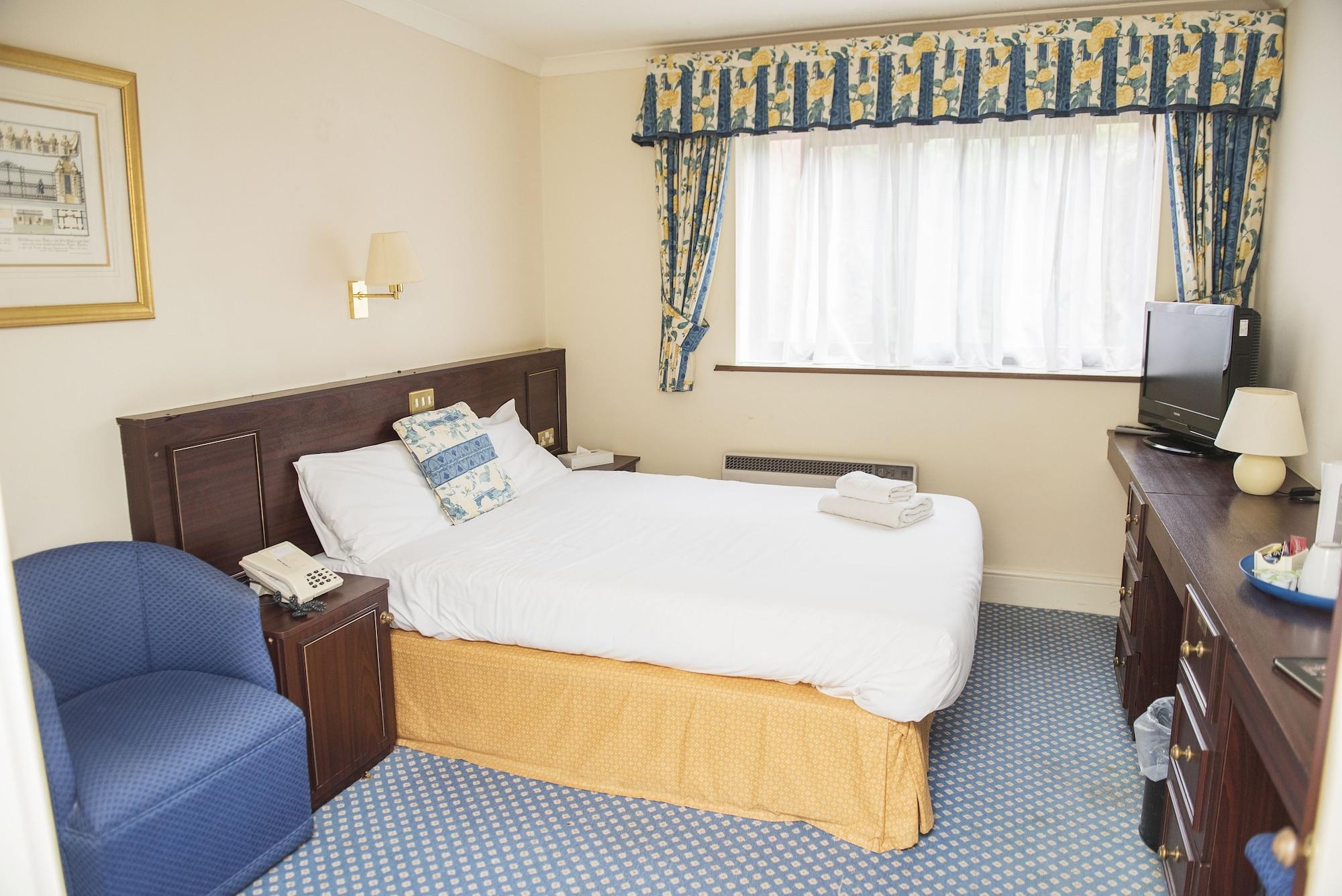 Himley Country Hotel Dudley Kültér fotó