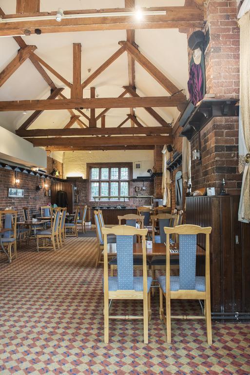 Himley Country Hotel Dudley Kültér fotó