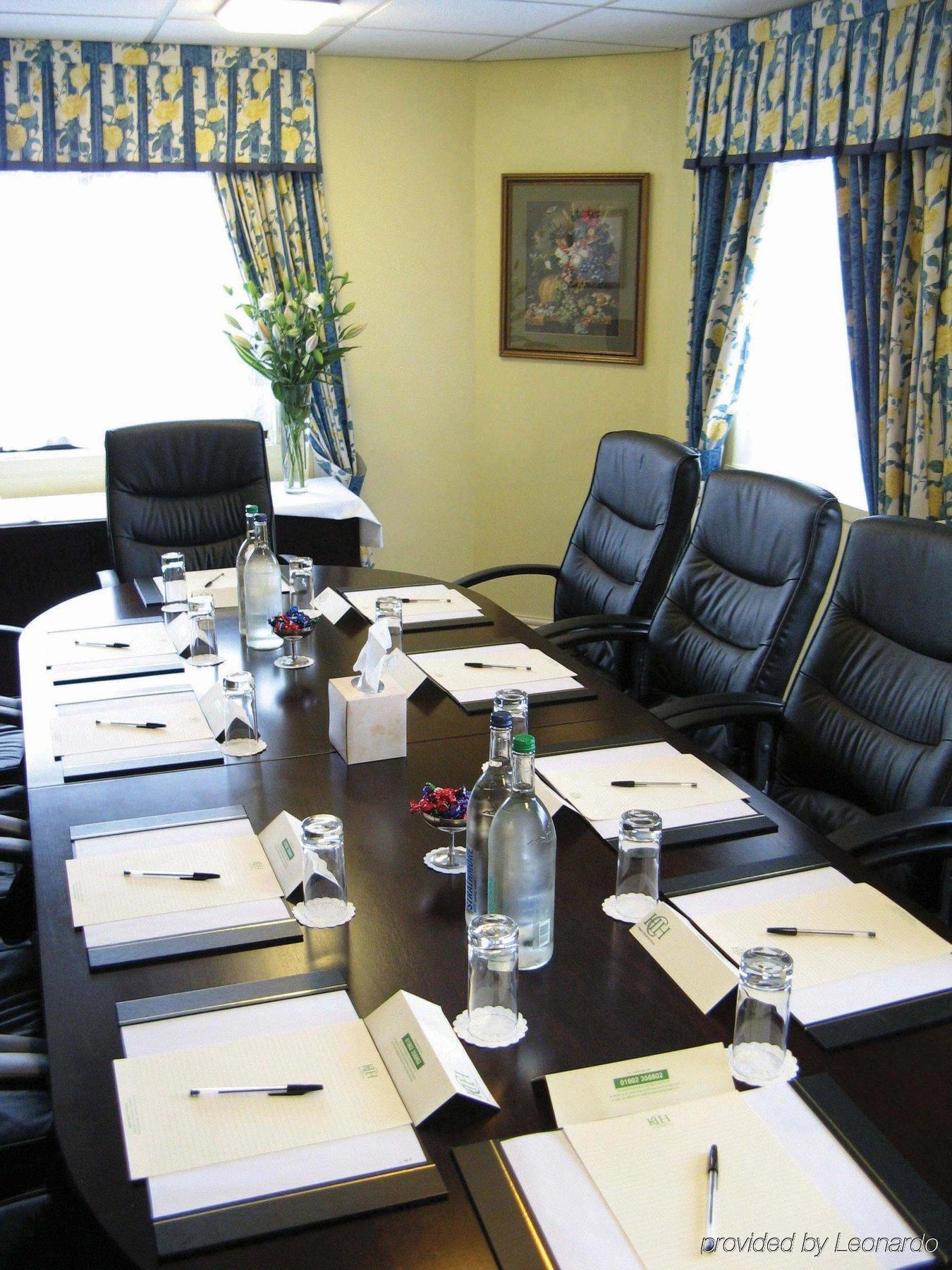 Himley Country Hotel Dudley Üzleti fotó